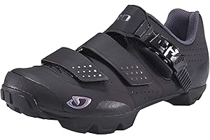 Giro, Zapatillas de Ciclismo de montaña, ciclocrós Mujer