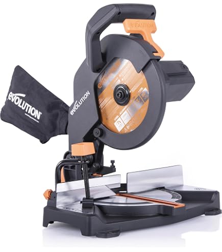 FEIDER Mini scie plongeante multimatériaux 600W Railde coupe FSCP60R