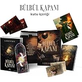 B&Uuml;LB&Uuml;L KAPANI 1 &ndash; HEDİYELİ &Ouml;ZEL KUTU (CİLTLİ)