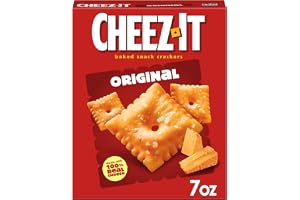 Cheez-It Original Crackers …