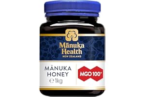 Manuka Health - Mgo 100+ Miel Manuka 1 Kg