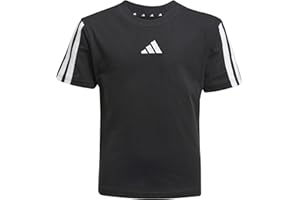 adidas Essentials 3 Stripes T-Shirt T-Shirt Unisex - Bambini e Ragazzi