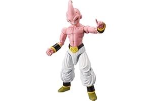 BANDAI Dragon Ball Super – Dragon Star figurka 17 cm – Majin Boo ostateczny kształt – 36188