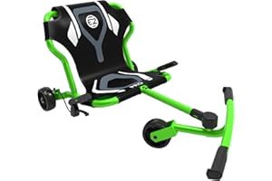 EzyRoller Pro X Fun Fahrzeug Dreirad für Jugendliche und Erwachsene Trike ab 10 Jahre