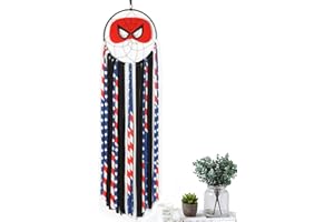 LOMOHOO Dream Catcher Spider Dreamcatchers Kids Beedroom Wall Decor Baby Nursery Decoration Handmade Dream Catcher Home Decor Room Ornament Crafts Gift