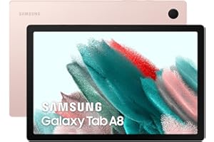 Samsung Galaxy Tab A8 WIFI - 64GB - Pink Gold (UK Version)