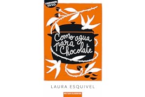 Como agua para chocolate