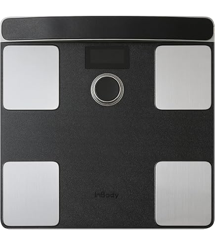 InBody Dial H30 Smart Scale Digital Weight and Body Fat - Fitness