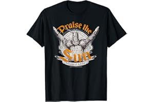 BANDAI NAMCO ENTERTAINMENT INC. Bandai Namco DARK SOULS T-Shirt, Men's, Unisex-Adults, Long Sleeve, Black, Small