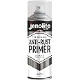 JENOLITE Anti-Rust Primer Spray Paint | WHITE | High Performance Metal ...