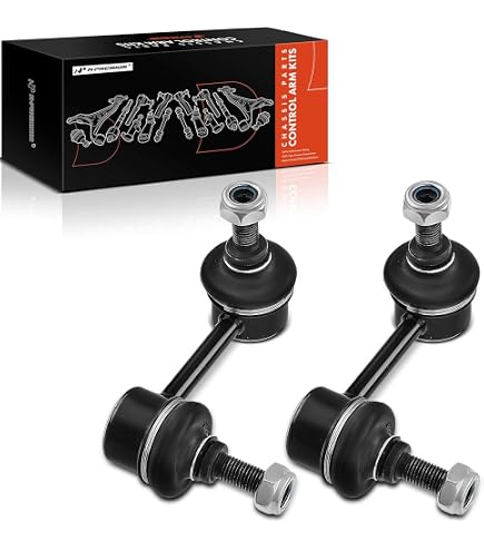 Front & Rear Sway Bar Link Kit For Mitsubishi RVR Outlander Sport Lancer FWD AWD