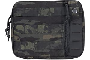 EXCELLENT ELITE SPANKER EDC Pouch Tactical Admin Pouch Molle Utility Organizer Pocket Tool Bag