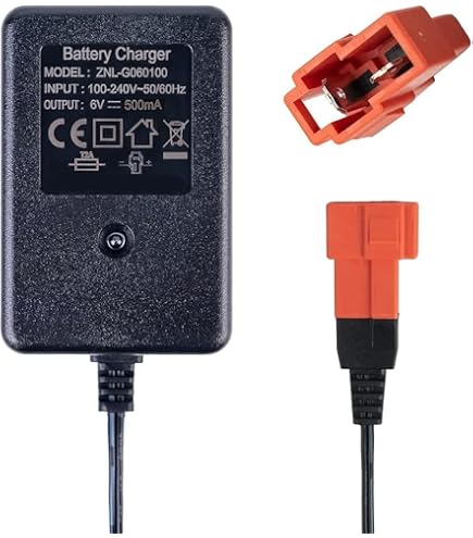 Peg Perego KB0042 - Batterij / Accu 6V - 4.5Ah Peg Perego KB0042 - Batterij / Accu 6V - 4.5Ah