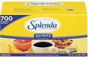 JOHNSON & JOHNSON Splenda Sachets 1000 Pack
