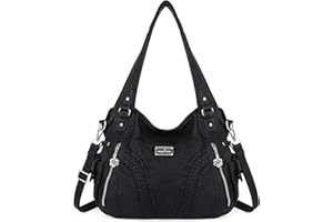Angel Kiss Women's Handbag With Crossbody Strap Tote-Hobo-Crossbody