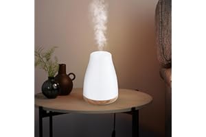 DAILYART Aroma Diffuser 100ml Colorful Ultrasonic Humidifier Aroma Diffuser/Aromatherapy Essential Oil Diffuser Cool Mist Humidifier for Home, Yoga, Office, Spa, Bedroom, Baby Room