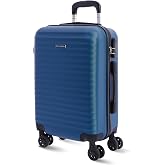 DON ALGODON - Maleta Cabina 55x40x20 - Maletas de Viaje Cabina Resistente Ryannair - Trolley Equipaje para Avion Resistente c