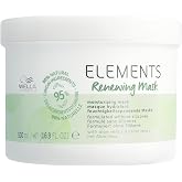 Wella Professionals ELEMENTS RENEWING Mascarilla Renovadora | Anti rotura - Anti Encrespamiento - Con Aloe Vera - Vitamina E