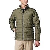 Columbia Powder Lite 2 Jacket Chaqueta acolchada Hombre (Pack de 1)