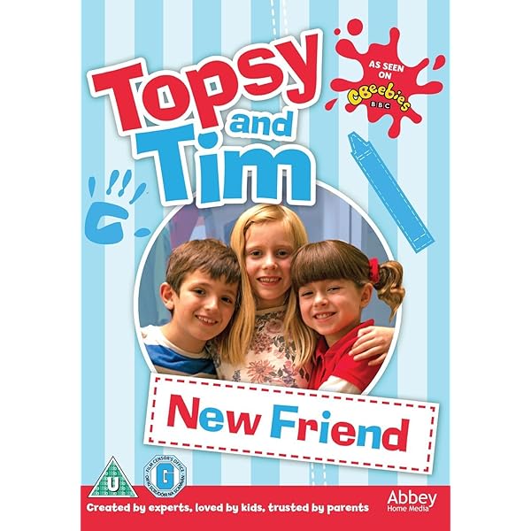 Topsy and Tim DVD CD 7枚セット Topsy and Tim DVD CD 7枚セット Topsy and Tim DVD CD 7枚セット