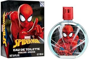 AIR-VAL Mattel 5548 Spiderman, Eau de Toilette, 100 ml