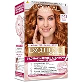 L'Or&eacute;al Paris Excellence Creme 7.43 Sultan Copper Hair Dye