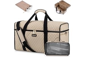 LOVEVOOK Borsone da Viaggio Donna, Grande Apertura Borsa Parto Ospedale Mamma Borsa da Viaggio Borsone Palestra, Travel Bag Duffel Bag Borse a Mano Sac Piscine Calcio