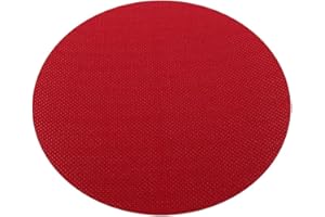 1 pieza Klingspor almohadilla de velcro para lijadora de platos, autoadhesiva, diámetro a elegir (Ø 225 mm)