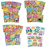 Timaş &Ccedil;ocuk 1. Sınıflar İ&ccedil;in Mini Masallar Set (40 Kitap)