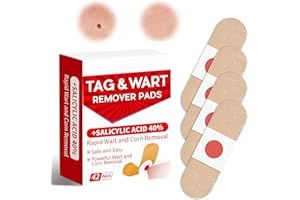BODIIWULIU 42 Durezas Pies Removed Verrugas,Cuentas Callos Tiritas,Removedor de Maíz,Material Suave, Se Ajusta Bien y no Se Desliza fácilmente,Adecuado para la Mayoria de Las Personas