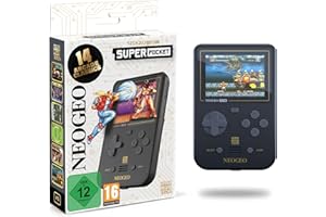 Blaze Evercade Neo-Geo Super Pocket