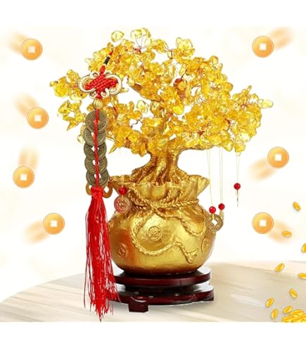 Bonsaï De Cristal Turquoise – Arbre Artificiel, Arbre De Vie Chakra, Décoration D'arbre De Vie, Pierre De Guérison, Pierres Précieuses Et Cristaux, Arbre D'équilibre, Cadeaux Pour Femme