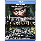 13 Assassins [Blu-ray]