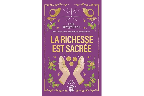 La richesse est sacrée