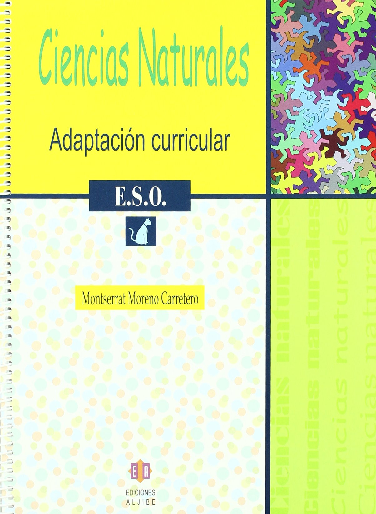 Ciencias naturales: Adaptación curricular. 1º de E.S.O
