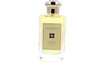 Jo Malone Lime Basil & Mandarin Cologne Spray (Originally Without Box) 100ml/3.4oz by Jo Malone