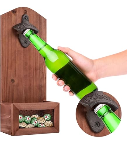 Dcapsuleur 5en1 Ouverture Facile DIY UP : Amazon.fr: Cuisine et Maison