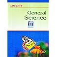 Lucent General Science 2023 English Edition (Latest Updated Syllabus Original Book with Lucent Hologram)