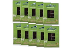 BCUK Frozen Brine Shrimp with Garlic Fish Food x10 Packs