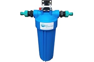 AquaHouse Koi Pond Dechlorinator, Water Filter for Fish Ponds up to 99% Chlorine Removal tap Water Filter