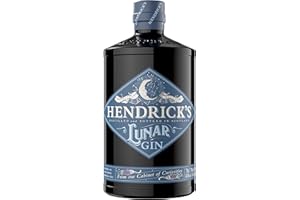 Hendrick's Lunar Gin - Limited Release Gin - 70cl