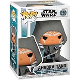 Funko Pop! Star Wars: Ahsoka - Ahsoka Tano with Dual Lightsabers