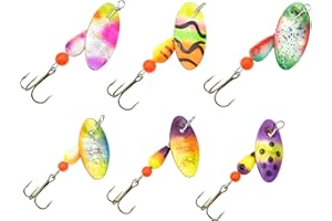 Panther Martin UV6 Ultra Violet Assortimento