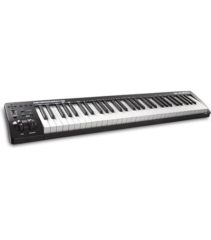 Korg Microkey2AIR-49 klavye : Amazon.com.tr: Müzik Enstrümanları ve DJ