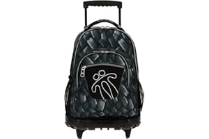 Mochilas Escolares con Ruedas, Mochilas Grandes Infantiles Estampados - Mochilas Totto