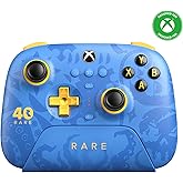 8BitDo Ultimate 3-mode Wireless Controller for Xbox, Hall Effect Joysticks, Pro Back Buttons, Compatibility with Xbox Series