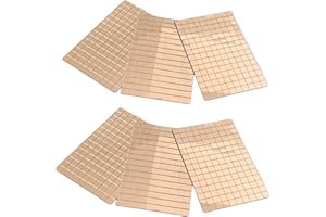 YOUNG WOLF Mirror Mosaic Tile (Rose Gold, 10x10mm x6sheets) Self-Adhesive Real Glass Mirror Tile Craft 850+pcs