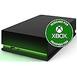 Seagate Game Drive Hub, 8 TB, Unidad de disco duro de sobremesa, USB 3.2 Gen 1, puertos USB-C y USB-A, certificación Xbox, co