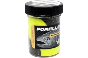 FISHING TACKLE MAX FTM Pâte à truite nouvelle recette pâte à truite partiellement avec UV