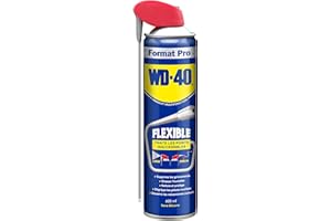 WD-40 33448 Mixte Multifonction a rosol, Bleu, 600 ml